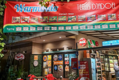 Teras Djadoel 76 Tasikmalaya, Warung Mie Viral dengan Vibes Tempo Dulu yang Bikin Nostalgia