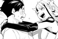 Baca Mato Seihei no Slave Chapter 127 Bahasa Indonesia No Sensor Menyala Abangku! Direbutin 2 Milf Seksi 