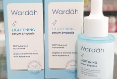 Kandungan Serum Wardah Lightening, 10x Advanced Niacinamide Bikin Kulit Cerah dengan Cepat!