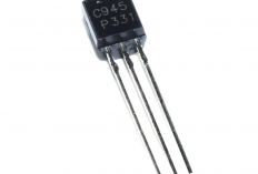 Persamaan Transistor C945 dalam Rangkaian Elektronika, Dilengkapi dengan Karakteristiknya