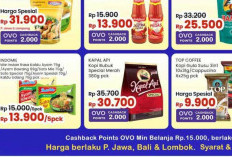 Banjir Diskon! Promo Gajian Indomaret Maret 2024 Buruan Borong Buat Stok Puasa Ramadhan dan Lebaran