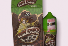 3 Rekomendasi Liquid Salt Nic Coklat Terbaru Beserta Tarif Terbaru 2023, Hadirkan Sensasi Manis dan Gurih Di Mulut