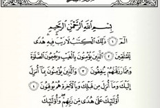 Bacaan Surat Al-baqarah Ayat 183 Lengkap Dengan Arti dan Maknanya yang Wajib Kamu Ketahui
