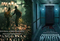 Berdasarkan Kisah Nyata di Semarang ! Cek Sinopsis Film Horor Panggonan Wingit (2023) dan Jadwal Tayangnya Berikut Ini