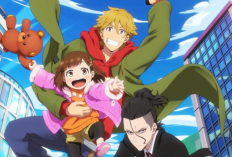 Nonton Anime Buddy Daddies (2023) Full Episode Sub Indo Gratis, yang Suka Spy X Family Wajib Nonton Ini