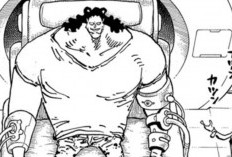  Spoiler dan Link Baca One Piece Chapter 1103 Bahasa Indonesia Vegapunk Hancurkan Dunia Cuma Buat Nyembuhin Bonney