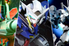 Tier List SD Gundam G Generation Eternal 2025, Karakter Langka ini Akan Menentukan Permainanmu!
