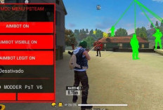 Download Panel FF VIP Mod APK 2024, Auto Headshot! Unlocked Semua Fitur Menarik
