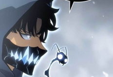Baca Manhwa Sequel Solo Leveling: Ragnarok Chapter 37 RAW Indonesia Scan, Bagian Lanjutan yang Bikin Tegang