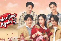 Nonton Drama Valentine's Again: Dear My Magical Love (2023) SUB INDO Full Episode 1-9: Kisah Asamara Lintas Waktu