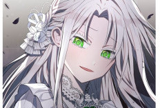 Baca Webtoon Ashtarte Chapter 3 Bahasa Indonesia, Pertemuan Ashon dengan Ashtarte 
