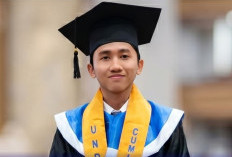 Kisah Inspiratif Pato Sayyaf, Lulus S1 Fisika Undip di Usia 18 Tahun Tuai Decak Kagum!