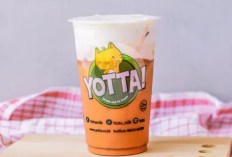 Harga Franchise Yotta Milk Makassar Terbaru 2023, Bisnis FnB Menjajikan dengan Laba Jutaan