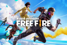 Spesial Akhir Tahun dari Garena! Reedem Code Free Fire Desember 2023, Banyak Reward Hingga Skin Mematikan