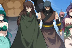 Spoiler Evolution Begins With A Big Tree Chapter 204 Bahasa Indonesia, Jadwal Rilis dan Link Baca Gratis