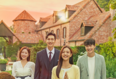 Sinopsis Drama Korea Young Lady and Gentleman (2021) Ketika Duda Kaya Raya Jatuh Cinta Dengan Babby Sitter 