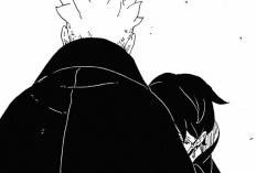Boruto Two Blue Vortex Chapitre 6 Sous-titre Francais, le sacrifice de Sasuke révélé alors que Boruto retourne pour rencontrer Sarada