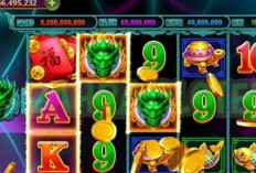 Trik Rahasia Dapatkan Jackpot Kepala Naga Hijau X30 dengan Hadiah Chip 120B di Slot 5 Dragon Higgs Domino