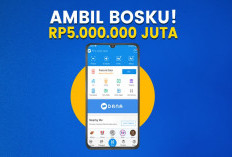 Dapat Saldo DANA Rp 5 Juta Apakah Terbukti? Cek Dulu Syarat Ketentuannya Supaya Bisa Cair!