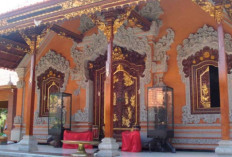 Ciri Khas Bale Daja Bali, Mulai dari Atap hingga Dinding yang Sangat Unik