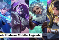 Update Redeem Codes ML Spesial Lebaran Hari Ini 11 April 2024, Banyak Hadiah Gratis Mananti!