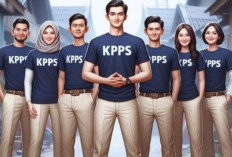 Catat Tugas dan Tanggung Jawab KPPS 1-7 Lengkap, Rawan Tertukar! Simak dengan Baik