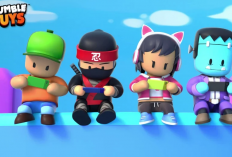 Kode Redeem Stumble Guys 2024 dan Cara Klaimnya, Dapatkan Emot dan Skin Gratis Tiap Hari!