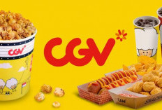 Daftar Menu Promo CGV Plaza Lawu Madiun Terbaru 2023, Ada Camilan Ringan dan Minuman Diskon Banyak