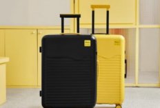 Cara Reset Kunci dan Ganti Password Koper Samsonite Paling Mudah dan Praktis, Traveling Makin Aman!