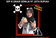 Viral! Mahasiswa Unair Korupsi Iuran Penerima KIP Senilai Rp97 Juta Dengan Dalih Untuk Pengobatan Ortu 