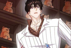 Baca Manhwa The Male Lead and I Are Trapped In A Horror Game Chapter 10 RAW Bahasa Indonesia, Saling Menjaga dan Menyemangati