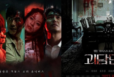 Bikin Takut! Nonton Film Horor Taste of Horror (2023) SUB INDO Full Movie Tentang 10 Kumpulan Kisah Seram yang Mendebarkan