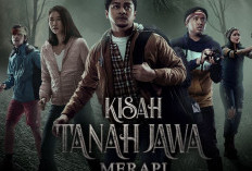 Sinopsis Kisah Tanah Jawa: Merapi (2019) Niat Cari Teman yang Hilang Saat Mendaki, 5 Orang Ini Malah Mau Ditumbalkan Oleh Juru Kunci 