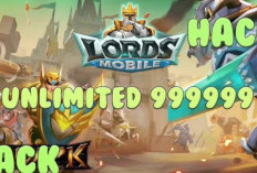 Hack Cheat Lords Mobile Mod Apk New Version 2024, Download Sekarang! Unlocked Item Hingga Ribuan Permata Gratis 