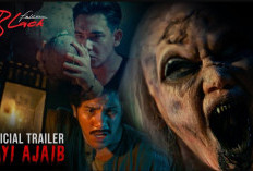 Link Nonton Film Bayi Ajaib (2023) Full Movie 1080P, Kisah Horor yang Tampilkan Vino G. Bastian Hingga Adipati Dolken