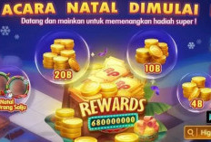 Masih Aktif! Kode Penukaran Higgs Domino Hari Ini 18 Desember 2023, Senin Ceria Siap Jadi Sultan Pagi-pagi