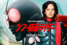 Link Nonton Shin Kamen Rider (2023) Sub Indo Full Movie, Misteri Hilangnya Takeshi Hongo Mahasiswa Penggemar Sepeda Motor