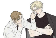 Link Baca Manhwa Kiss Me If You Can Chapter 16 Bahasa Indonesia, Gemes Sama Pacar Sendiri!