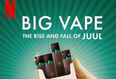 Sinopsis Dokumenter Netflix Big Vape: The Rise and Fall of Juul (2023) Epidemi di Balik Startup Rokok Elektrik Senilai Miliaran Dolar 