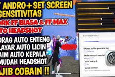 Auto Booyah! Set Andro Keno FF (Free Fire) Terbaru April 2024, Ringan dan Mukin Mudah Digunakan