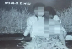 Link Video Pasangan Mesum di  Lapangan Renon Tertangkap CCTV Polda Bali Viral 