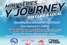 Khusus Pecinta BL! Sinopsis Drama Thailand Y Journey: Stay Like a Local (2023) Siap Segarkan Hari-Harimu