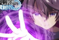 Nonton Anime Seiken Gakuin no Makentsukai (2023) Sub Indo Full Episode Gratis Lengkap Dengan Sinopsisnya 