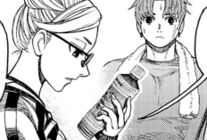 Sulit Dipercaya! Spoiler & Link Baca Manga Dandadan Chapter 207 English Indonesia Sub
