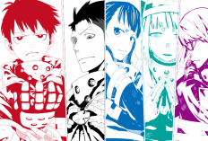 Regarder Anime Fire Force Saison 1-2 épisode Complet VOSTFR, Le Combat Du Préventeur D'incendie