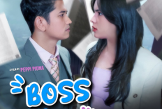 Sinopsis Film Boss With Love (2023), Cerita Steffi Zamora Ditaksir Zikri Daulay Si CEO Ganteng Tapi Agak Redflags 