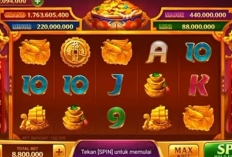 Jam Hoki Higgs Domino Hari Ini Kamis 4 Januari 2024, Intip Tips & Triknya Untuk Dapatkan Chip Hingga 50B!