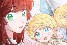 RAW Baca Webtoon I Didn’t Sign Up to be a Nanny! Chapter 3 Bahasa Indonesia, Si Raja Ngamuk-Ngamuk