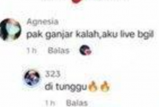 Link Video Agnesia Viral TikTok dan Twitter Full No Sensor, Ungkap Siap Bug*l Jika Ganjar Kalah, Emang Boleh?