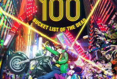 Sinopsis Anime Zom 100: Zombie ni Naru made ni Shitai 100 no Koto, Adaptasi Manga Bertema Zombie!